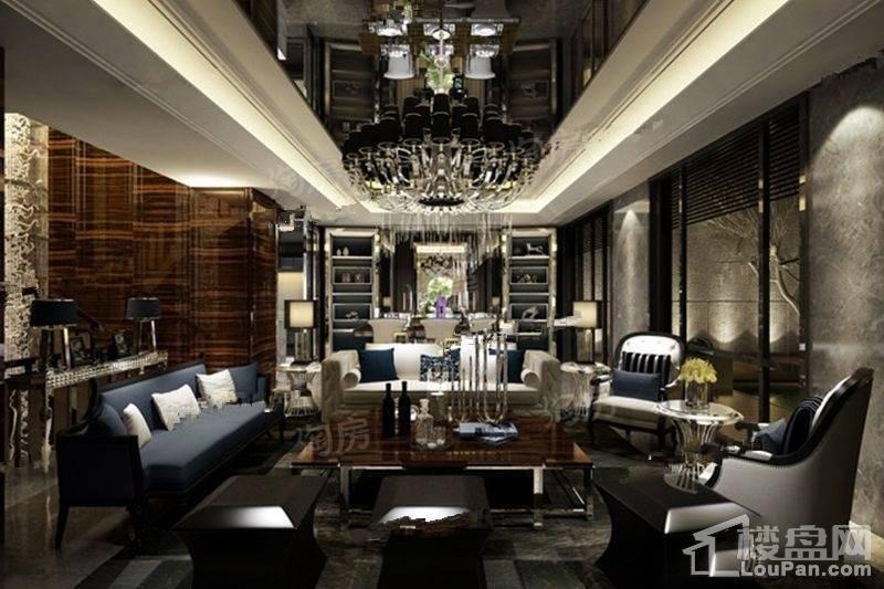 东城天樾样板间