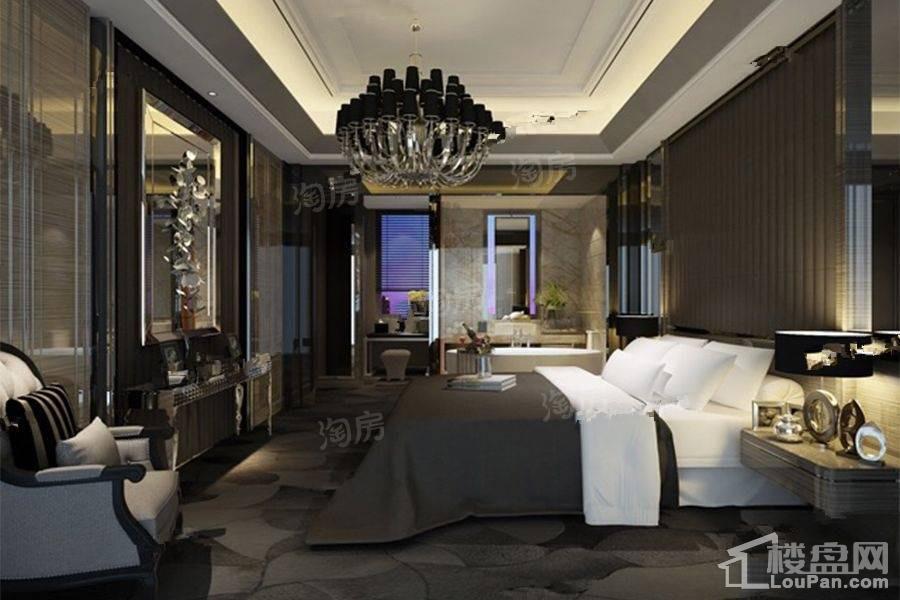 东城天樾样板间