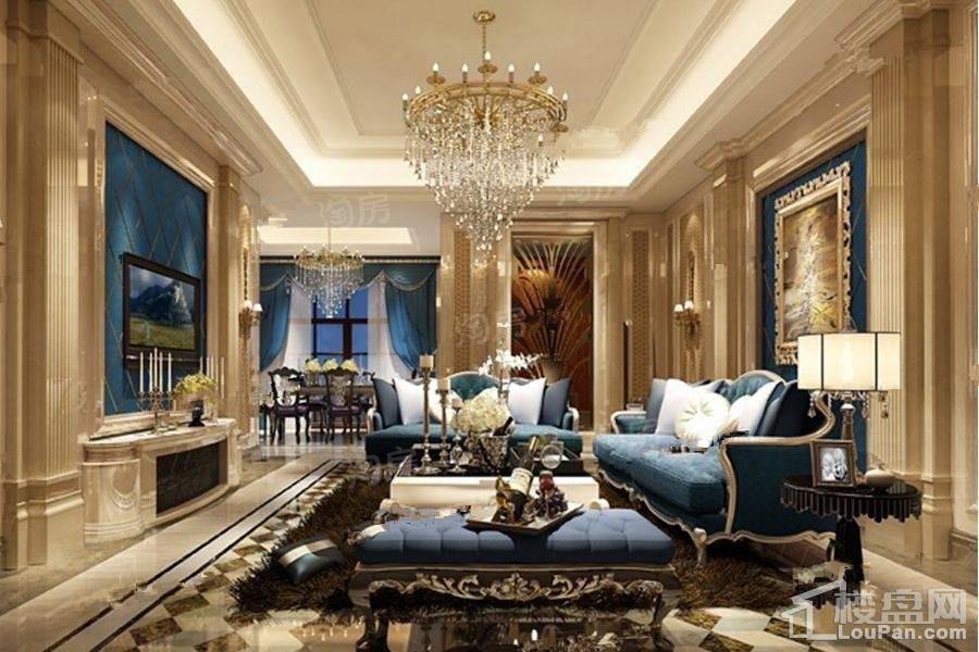 东城天樾样板间