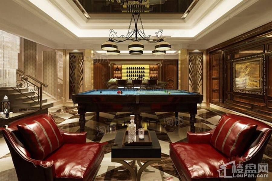 东城天樾样板间