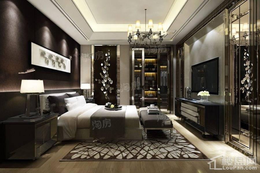 东城天樾样板间