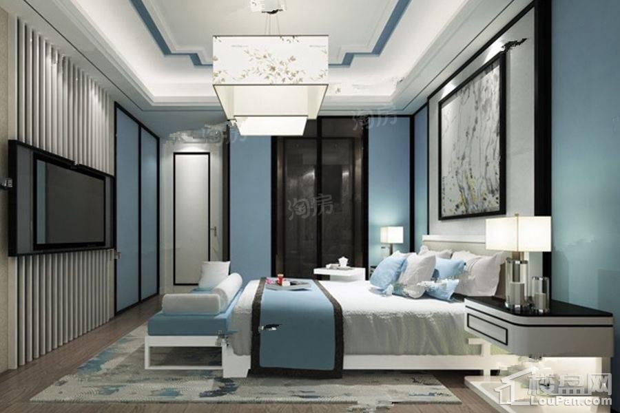 东城天樾样板间