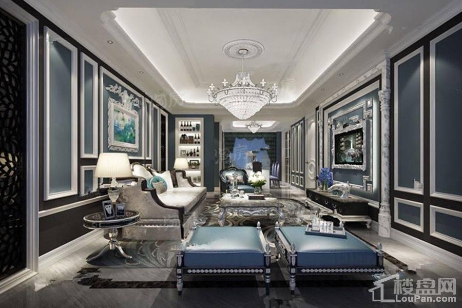 东城天樾样板间