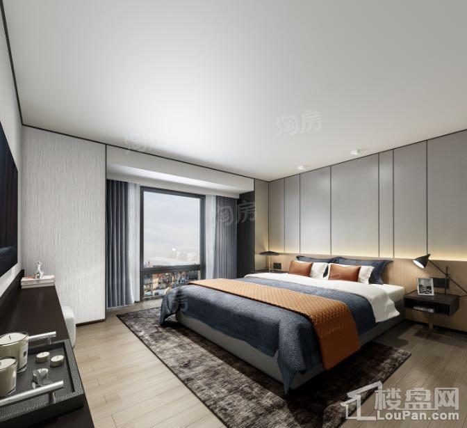 敏捷领航公馆样板间