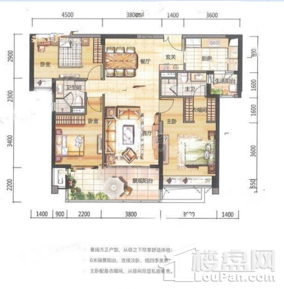 户型图片