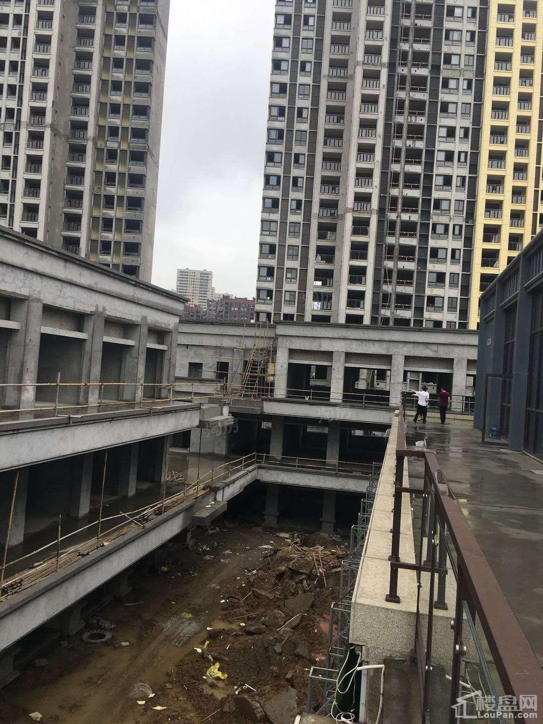 联发星领地实景图