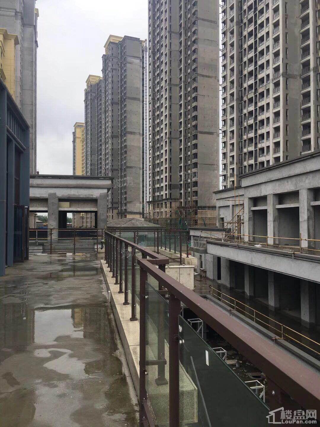 联发星领地实景图