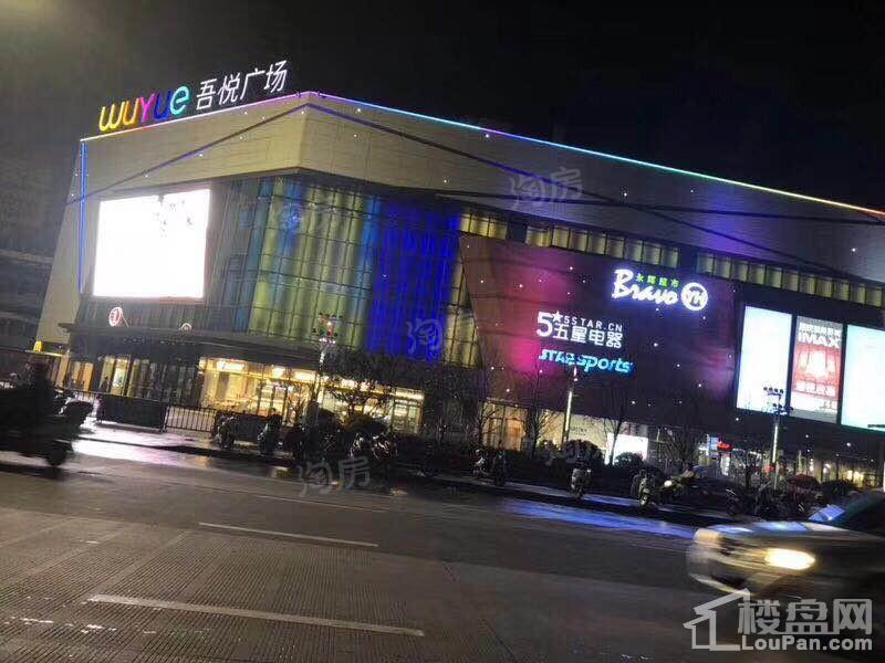 周边配套图