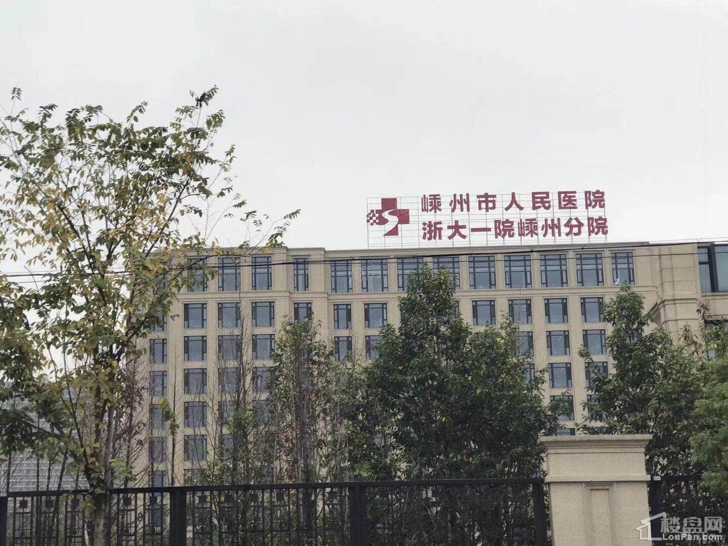 周边配套图