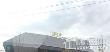 融创·孔雀镇位置图