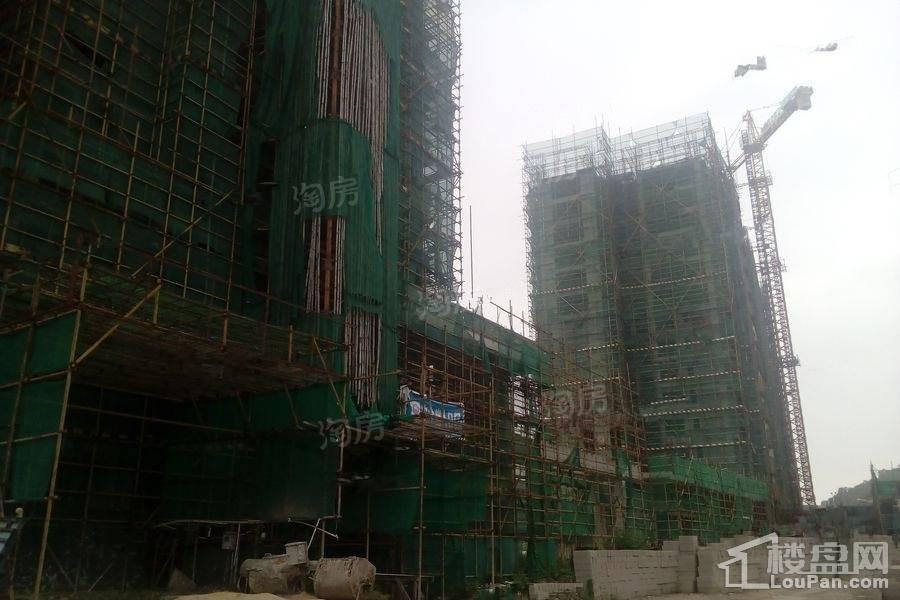 尚怡雅筑实景图