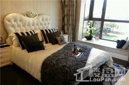 俊发盛唐城样板间