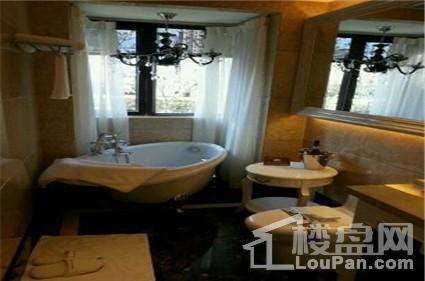 俊发盛唐城样板间