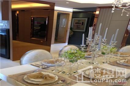 俊发盛唐城样板间