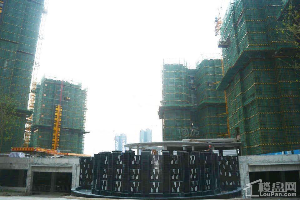 誉峯名门实景图