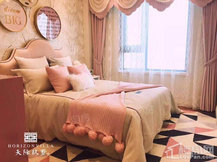 天际玖墅样板间