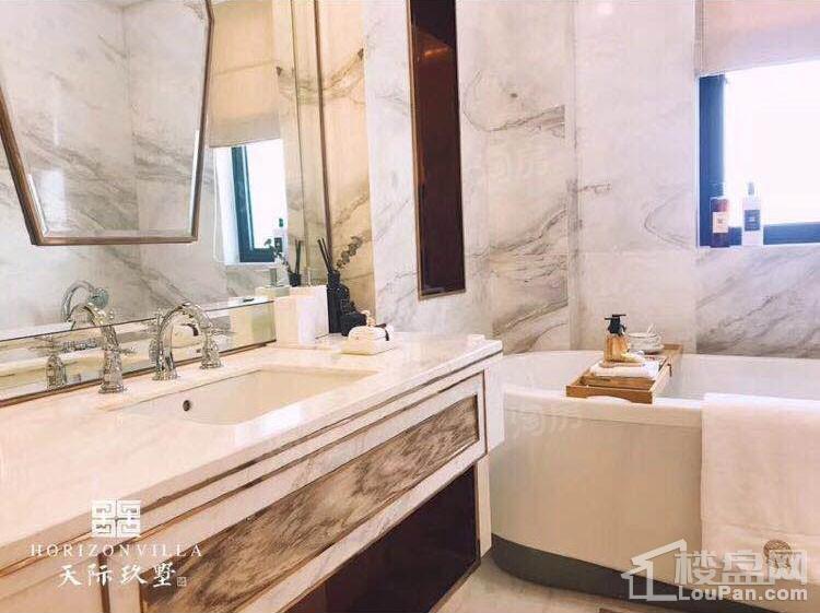 天际玖墅样板间
