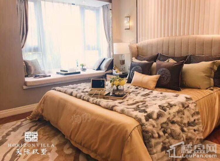 天际玖墅样板间