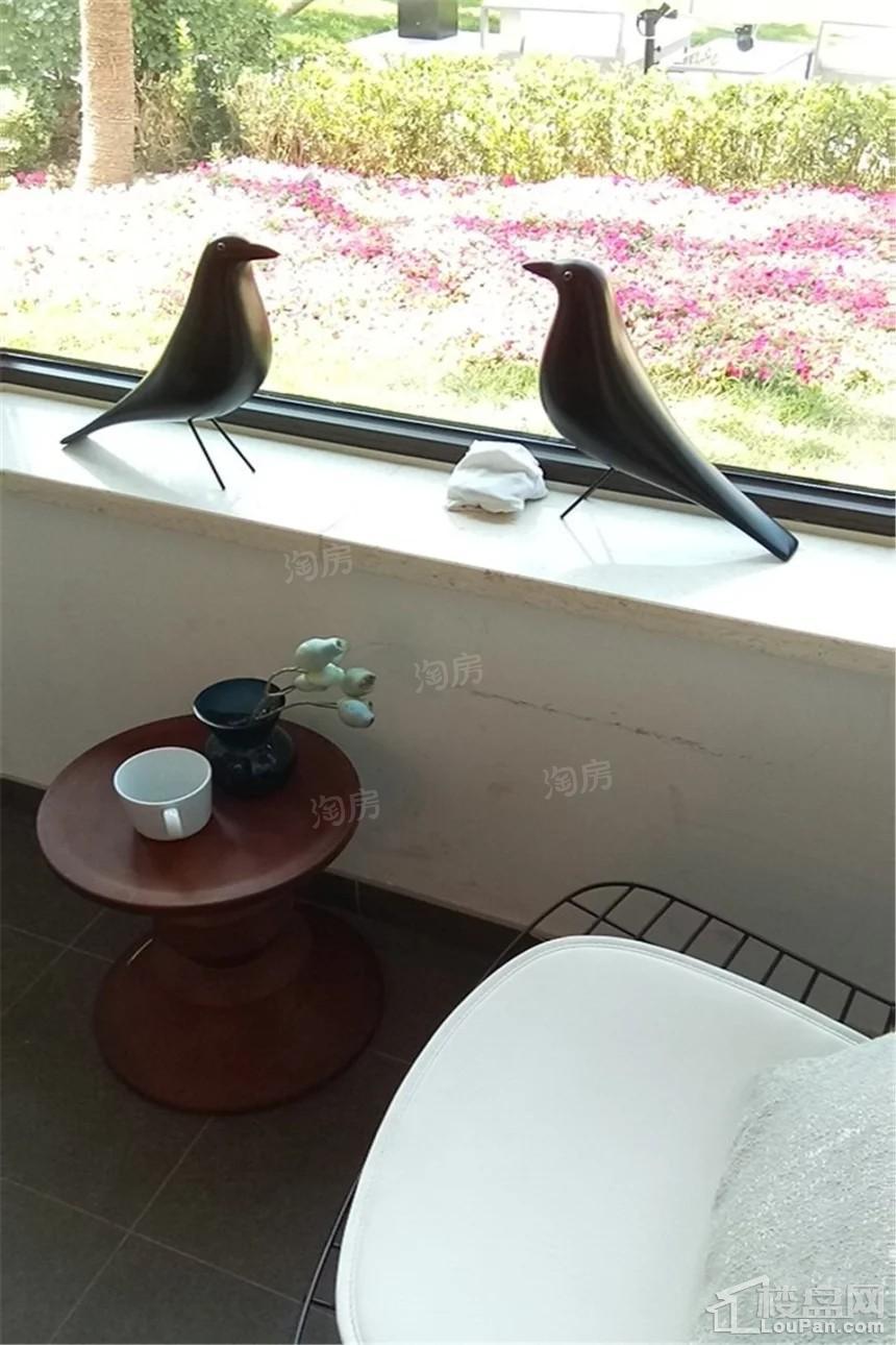 富力和园样板间