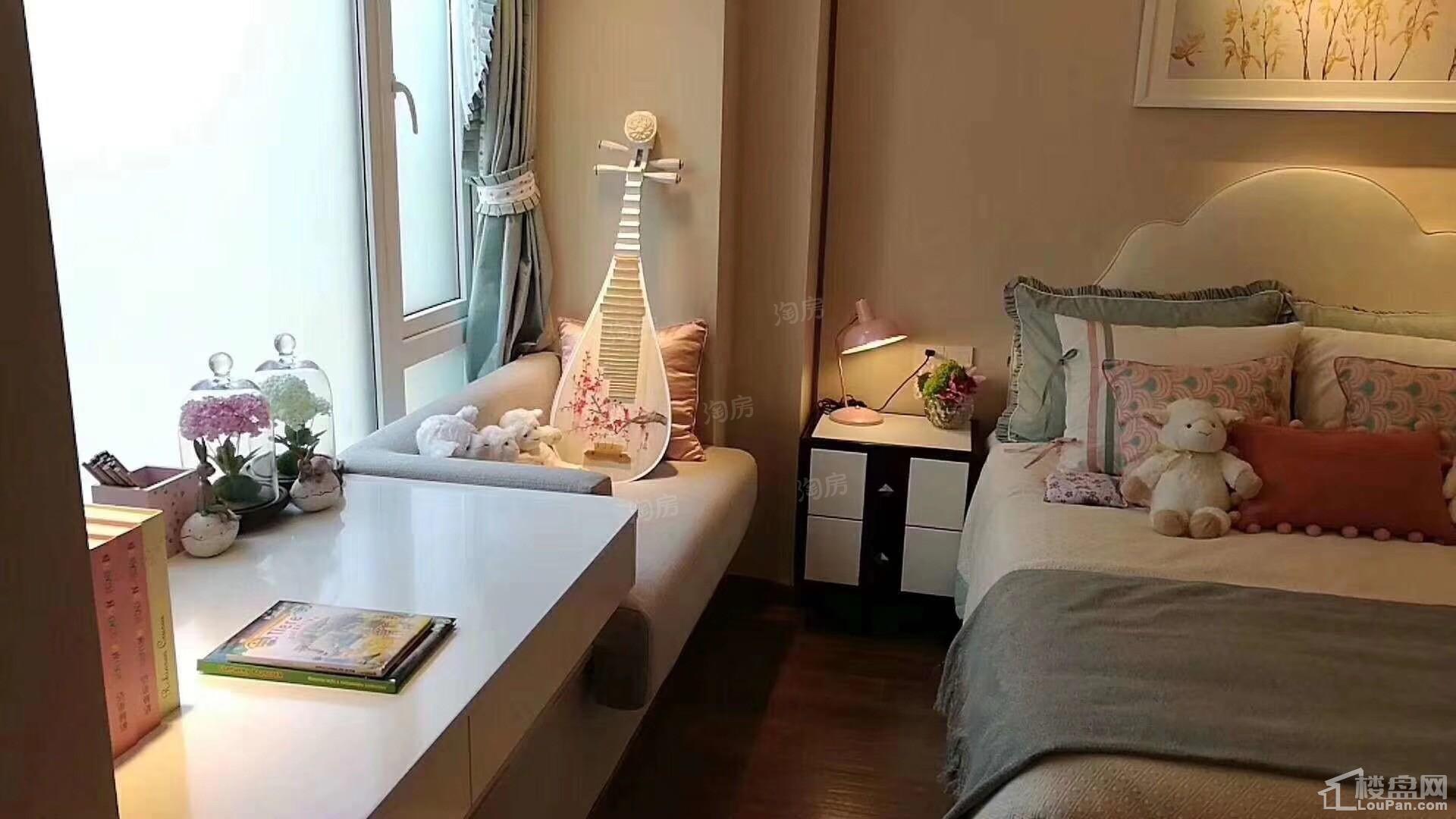 石榴玉兰湾样板间