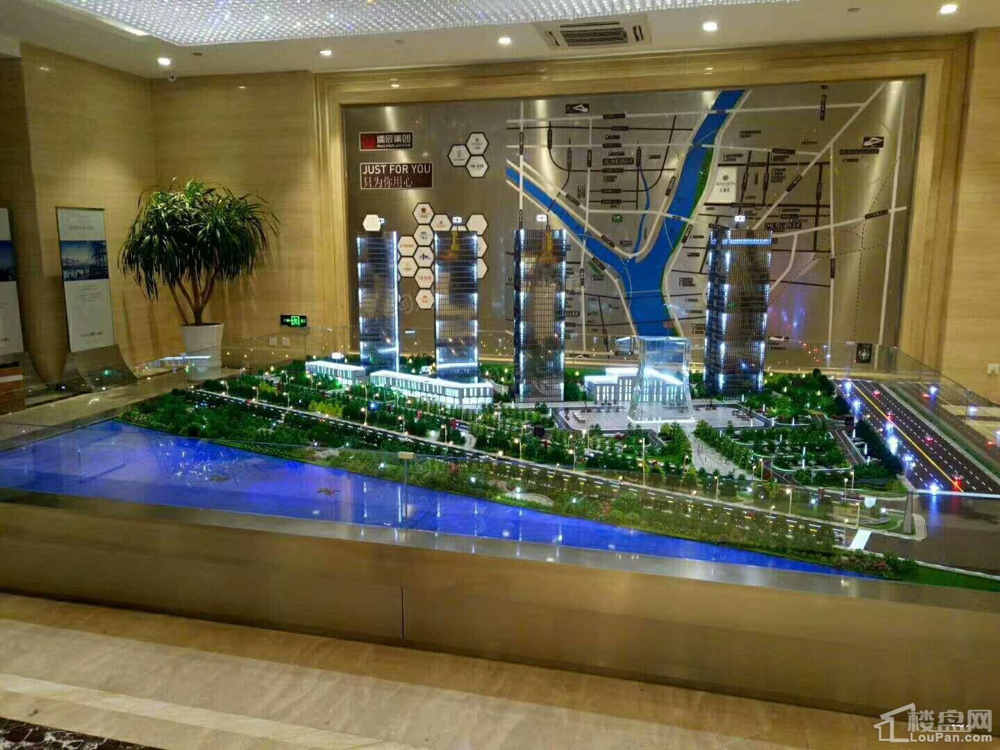 实景图