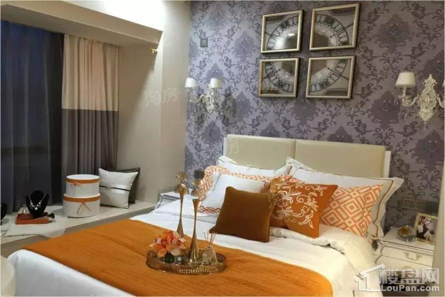 德瑞花园样板间