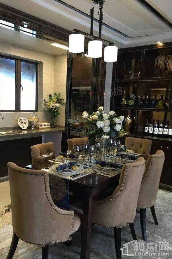 德瑞花园样板间