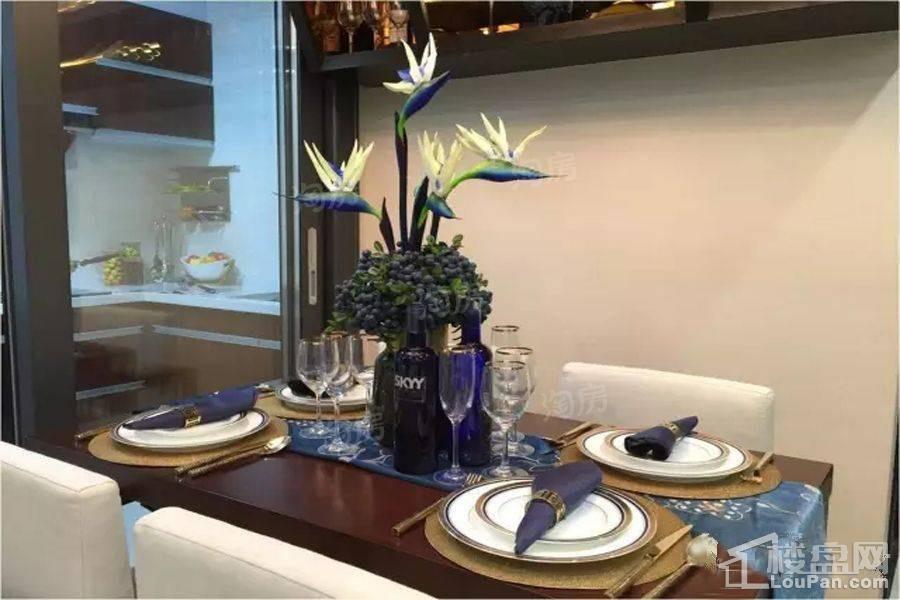 德瑞花园样板间