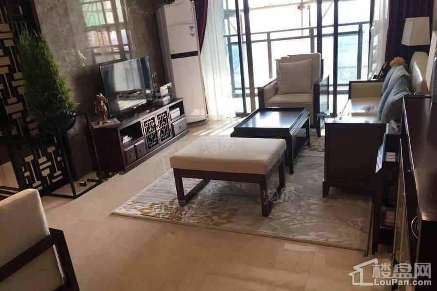 德瑞花园样板间