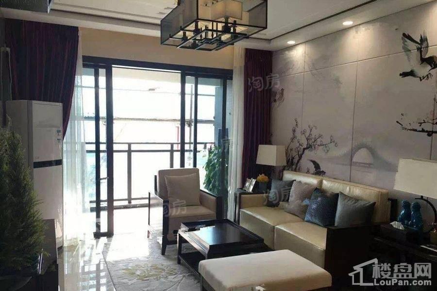 德瑞花园样板间