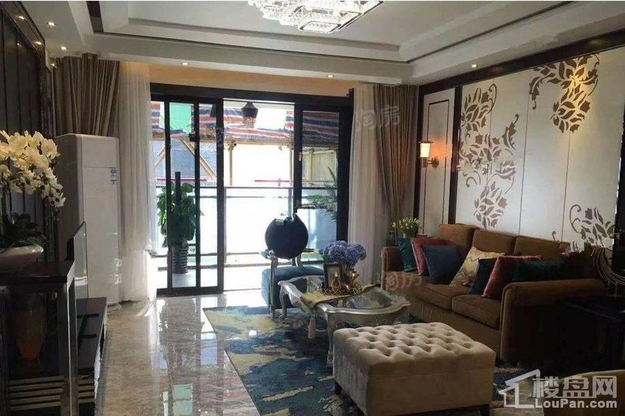 德瑞花园样板间