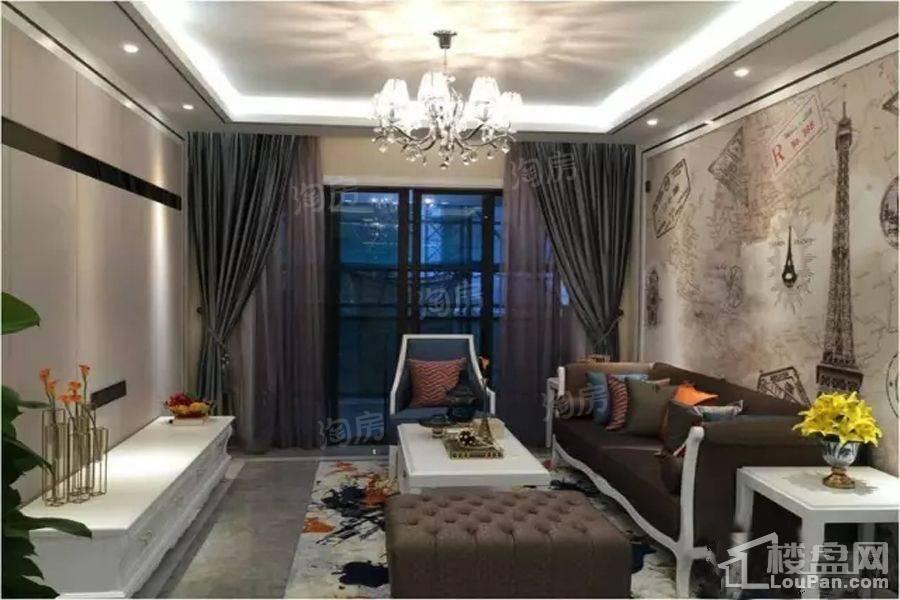 德瑞花园样板间