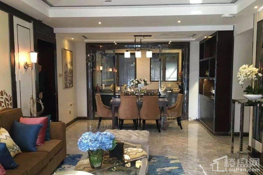 德瑞花园样板间