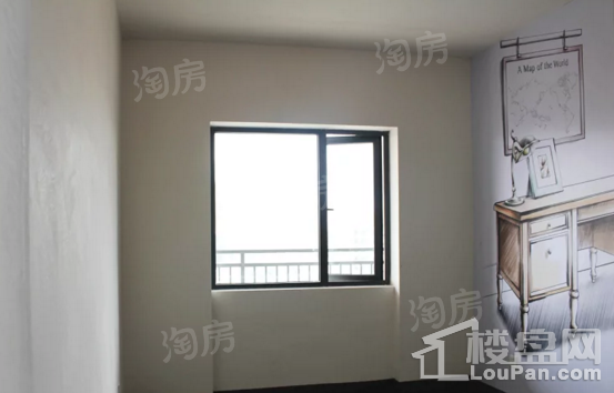 新迎新城样板间
