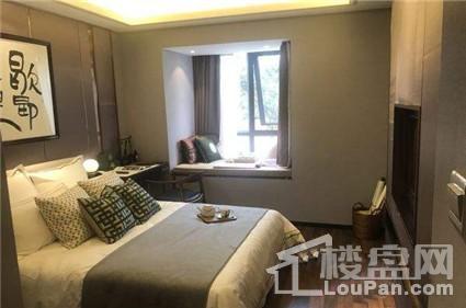 中建·龙熙壹号样板间