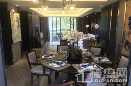 中建·龙熙壹号样板间