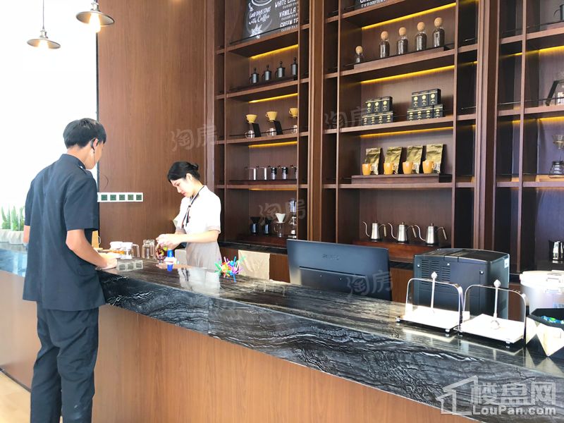 融信·西海岸实景图