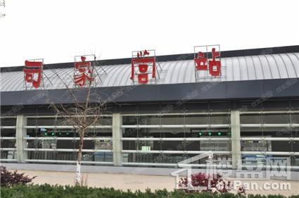 中建·龙熙壹号配套图