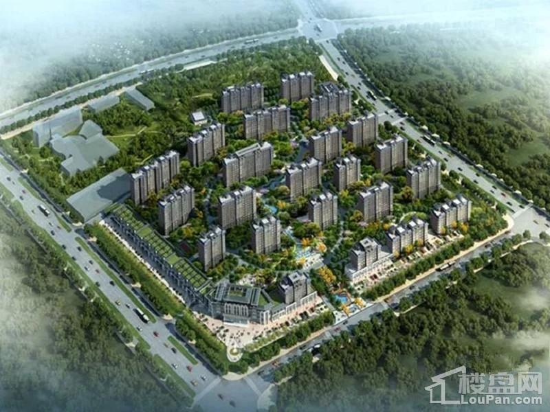 山海壹号效果图