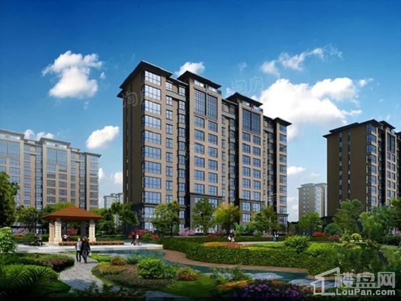 山海壹号效果图