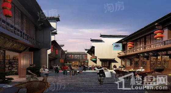 丹桂花苑效果图
