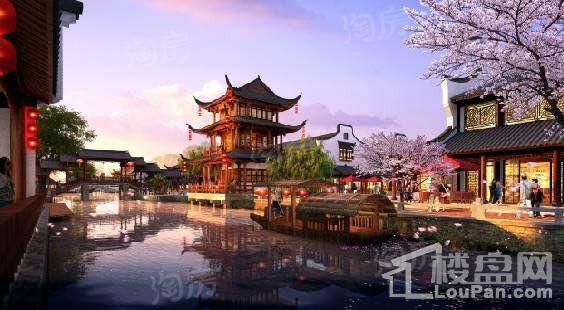 丹桂花苑效果图