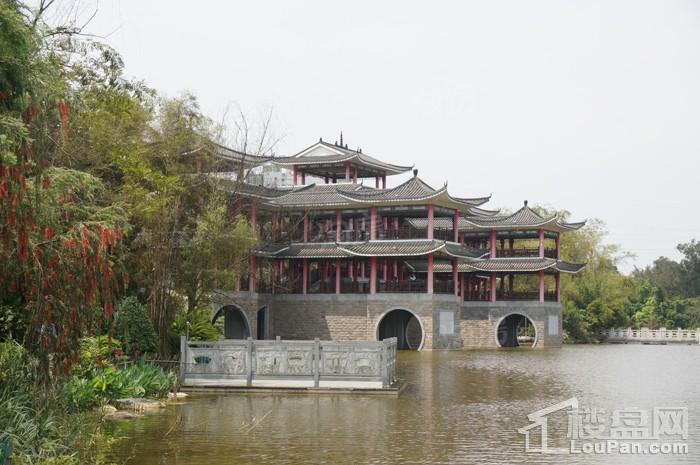 奥园园著配套图