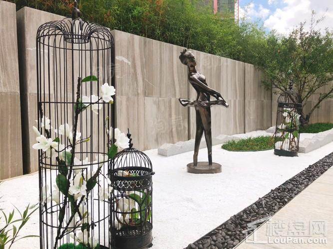 奥园园著实景图