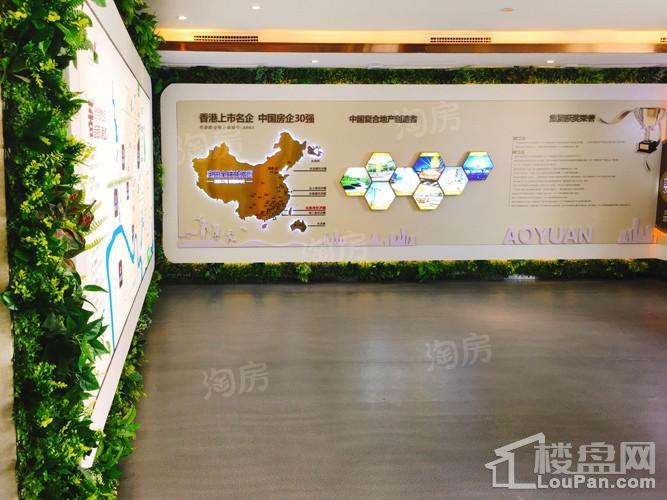 奥园园著实景图