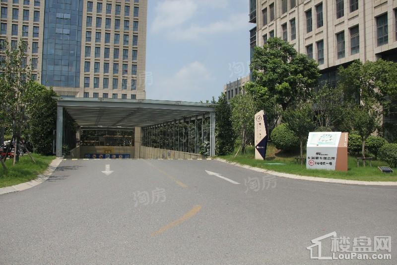 环球金融城实景图