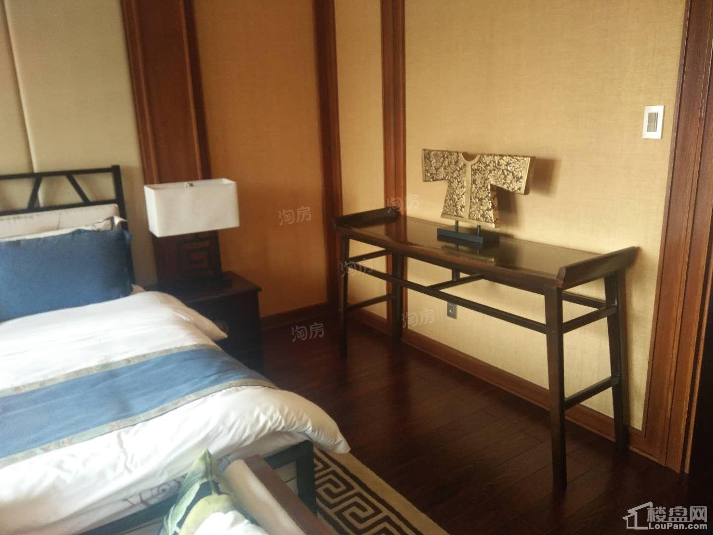万晟悦府样板间