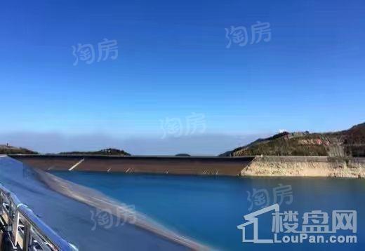 龙山公馆实景图