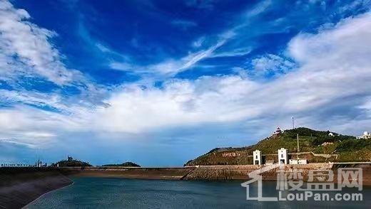 龙山公馆实景图