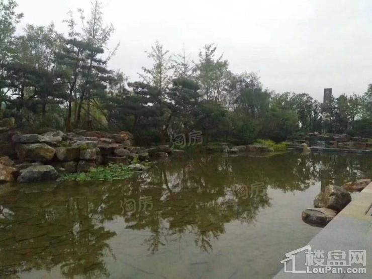 富力和园实景图